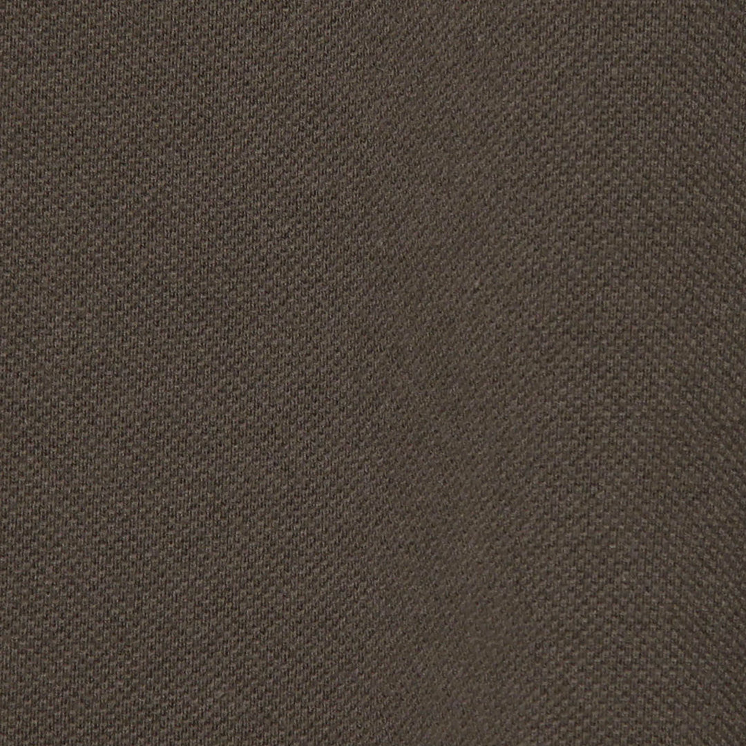 Store-Exclusive Men's Pique Open-Collar Shirt