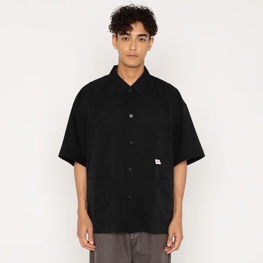 Men's DotAir® Short Sleeve Coverall Shirt