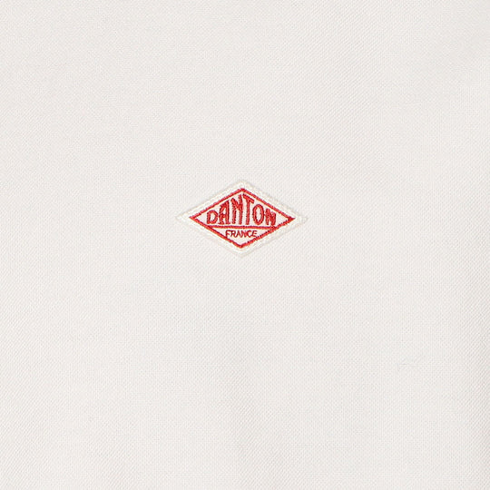 Men's Oxford Band Collar Shirt