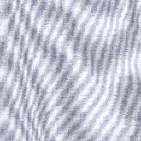 Men's Oxford Band Collar Shirt