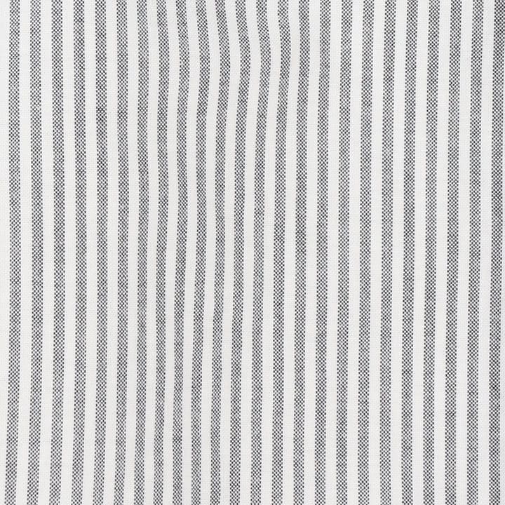 Men's Oxford Band Collar Shirt Pattern