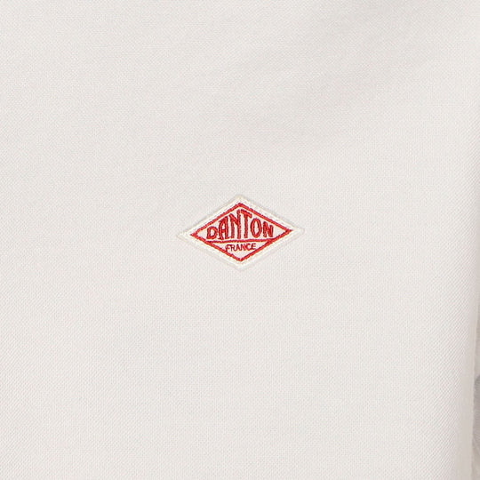 Men's Oxford Round Collar Pullover Shirt