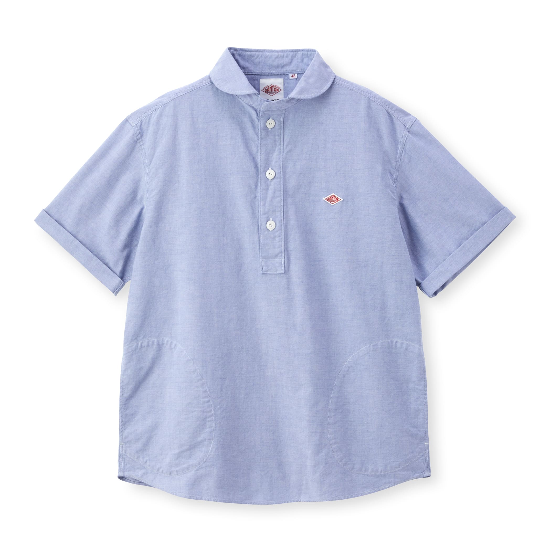 トップス DANTON 2026 SPRING & SUMMER> -NEW ARRIVAL- Downproof 6-Panel Cap