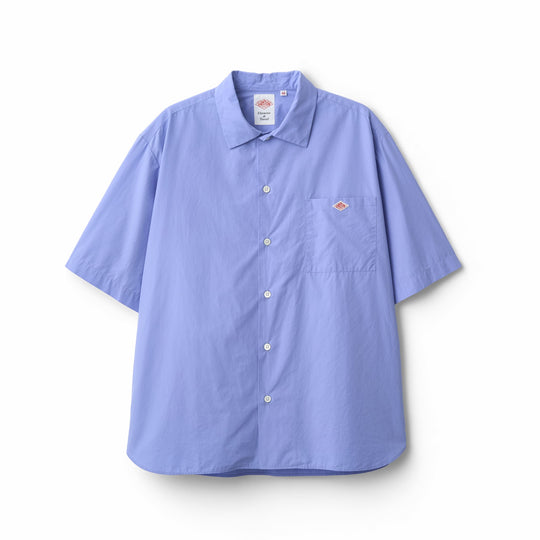 Men's Cotton Poplin Work Shirt