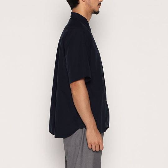 Men's Cotton Poplin Work Shirt