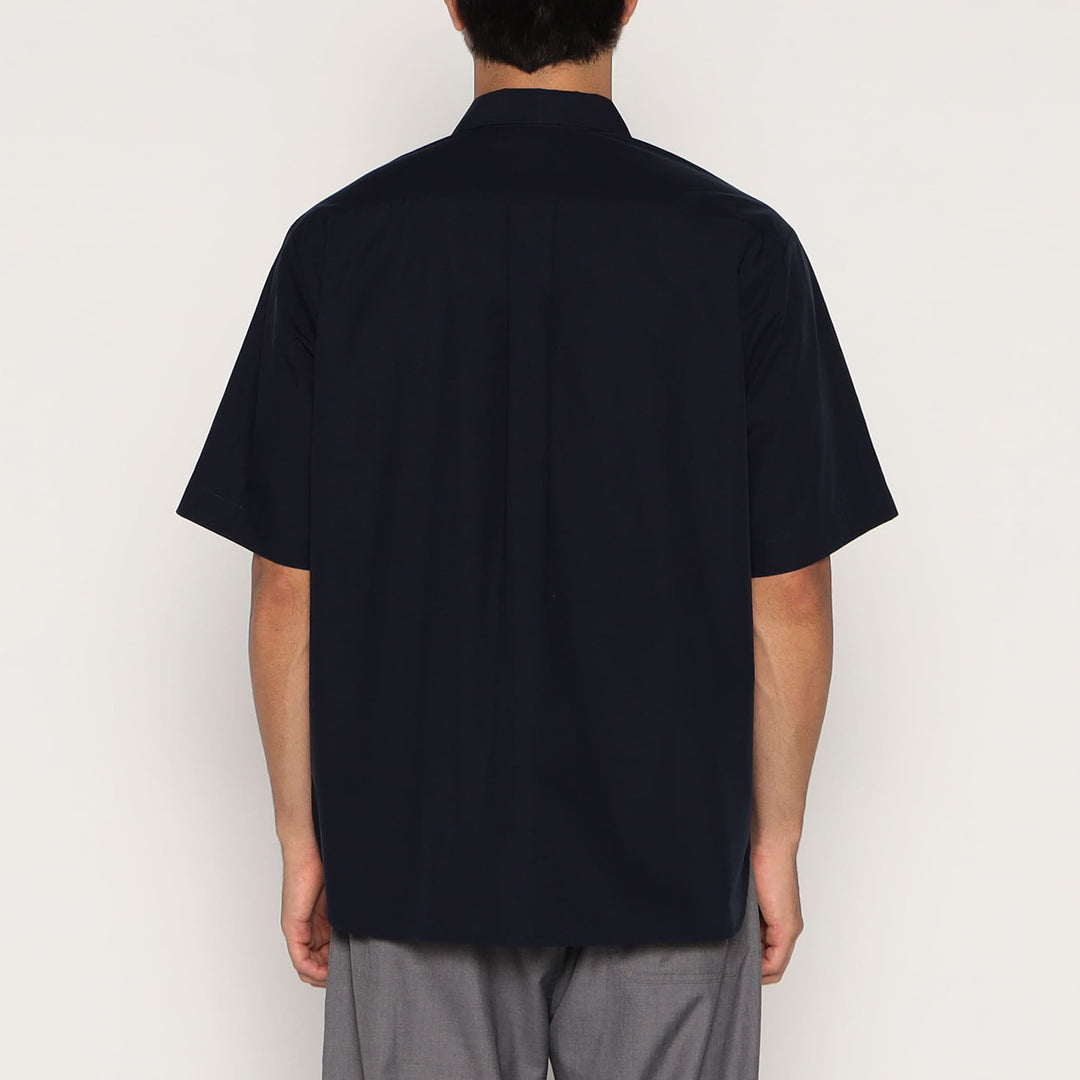 Men's Cotton Poplin Work Shirt