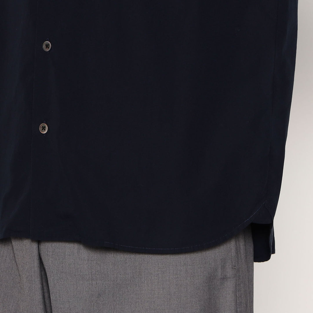 Men's Cotton Poplin Work Shirt