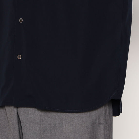 Men's Cotton Poplin Work Shirt