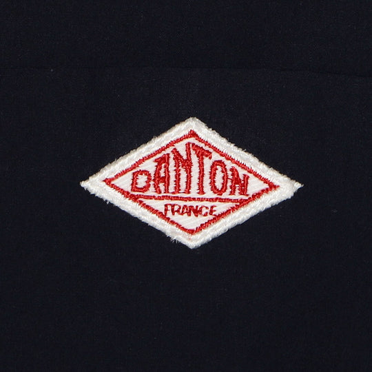 Men's Cotton Poplin Work Shirt