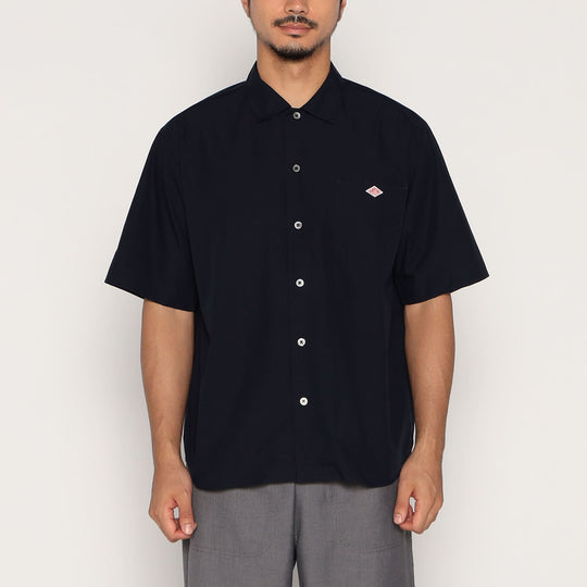 Men's Cotton Poplin Work Shirt