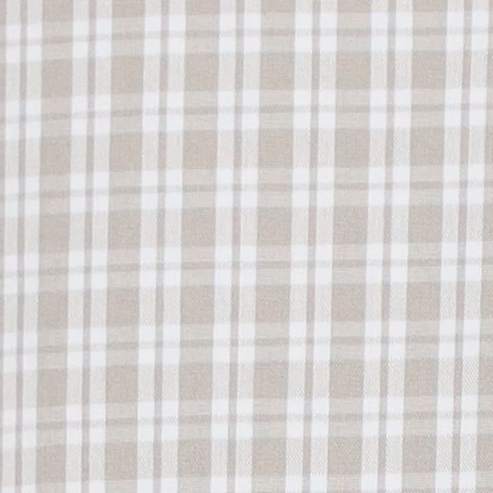 Men's Cotton Poplin Work Shirt Plaid