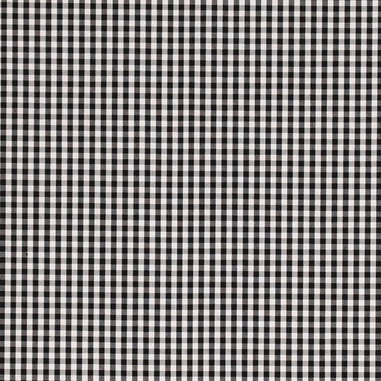 Men's Cotton Poplin Work Shirt Plaid