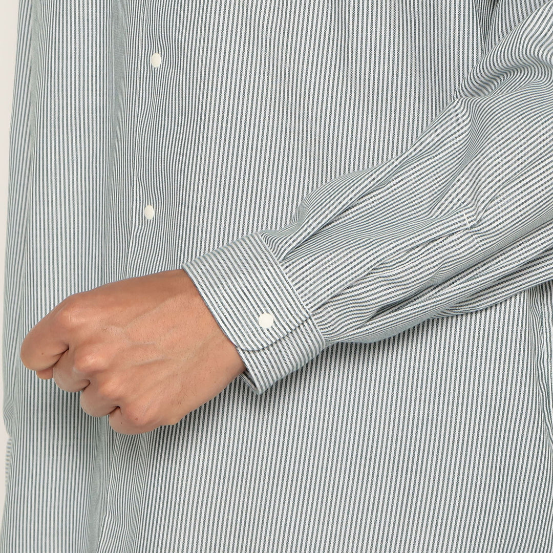 Men's Oxford Button-Down Shirt