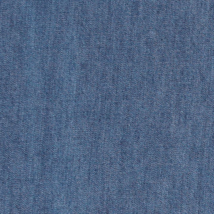 Men's Denim Dungaree Button-Down Shirt