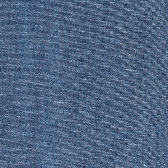 Men's Denim Dungaree Button-Down Shirt