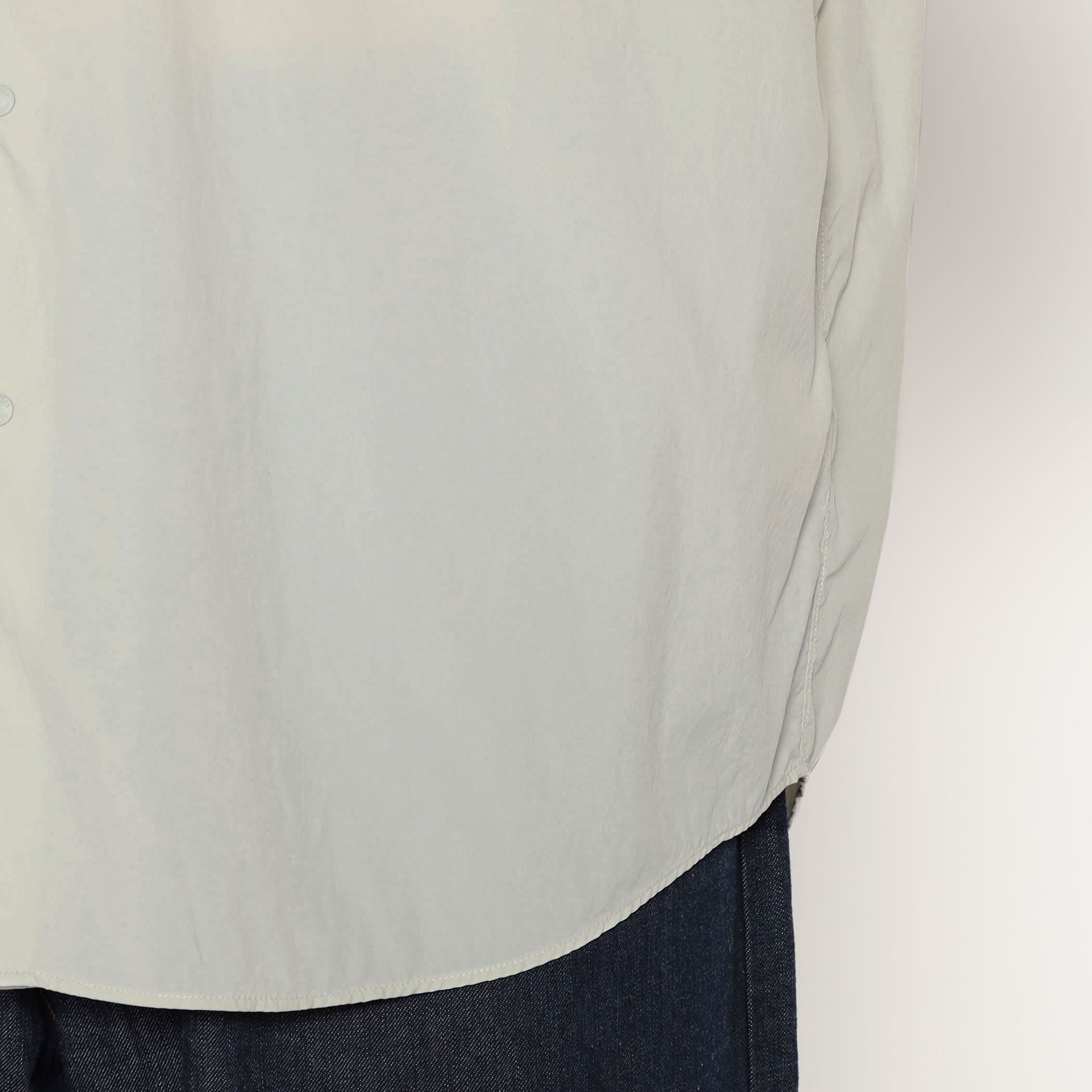 DANTON Men's Typewriter Button-Down Shirt