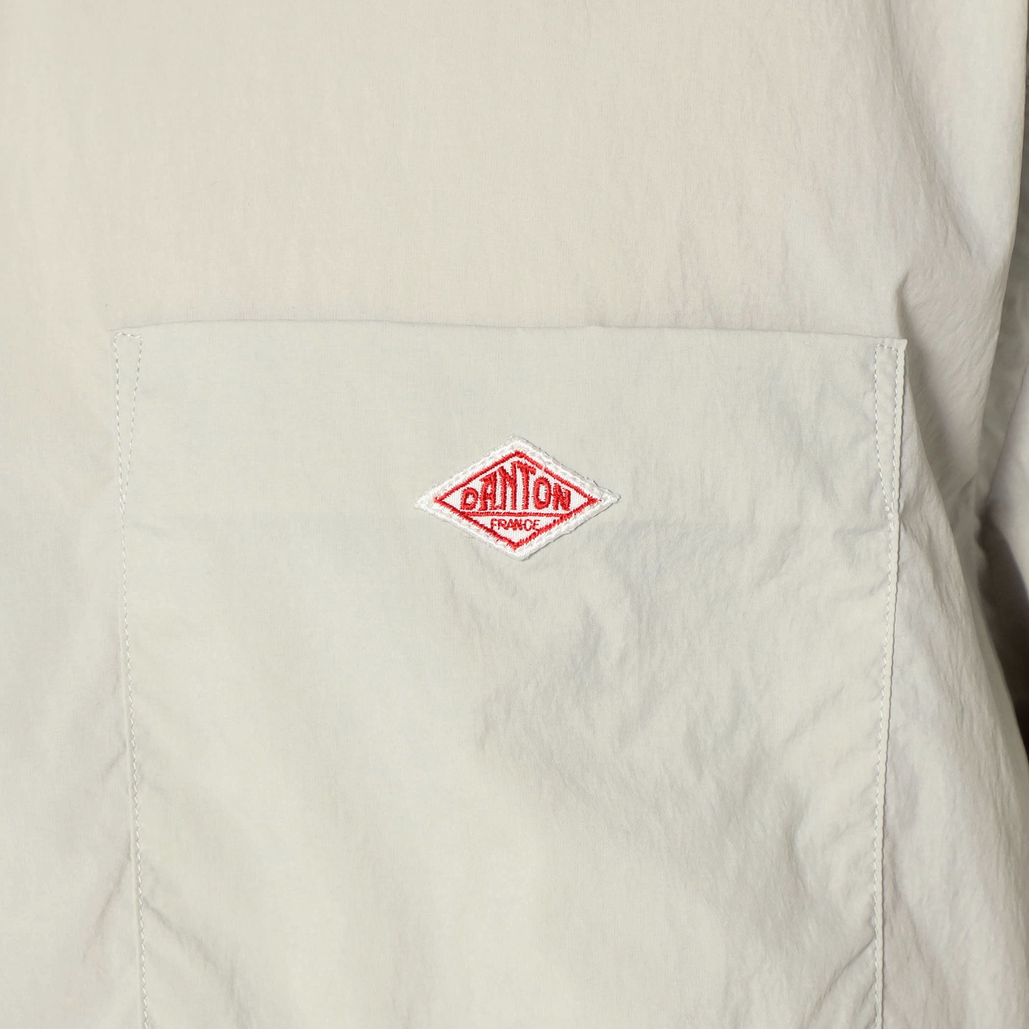 最終値下げです☺︎【新品未使用】ダントン　TYPEWRITER SHIRTS DANTON Men's Typewriter Button-Down Shirt