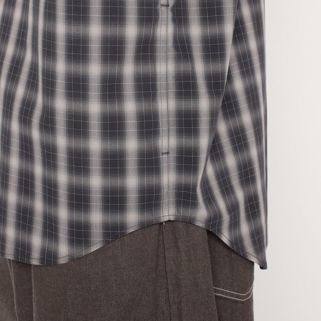 Men's T/C Poplin Work Shirt