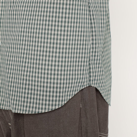 Men's T/C Poplin Short Sleeve Work Shirt