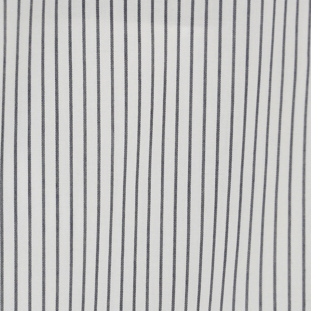 Men's T/C Poplin Short Sleeve Work Shirt