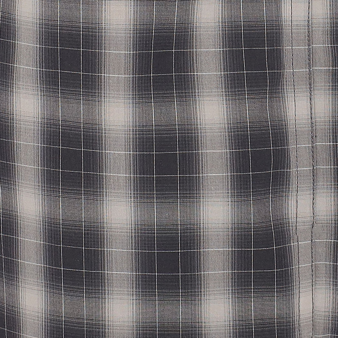 Men's T/C Poplin Short Sleeve Work Shirt