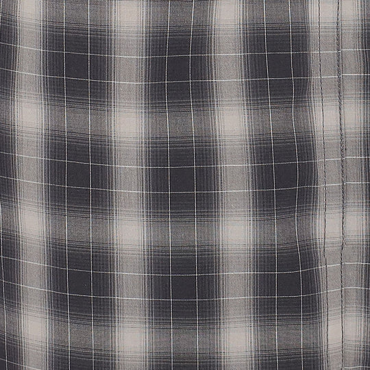 Men's T/C Poplin Short Sleeve Work Shirt