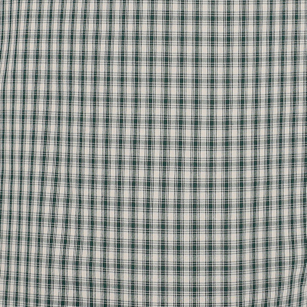 Men's T/C Poplin Short Sleeve Work Shirt