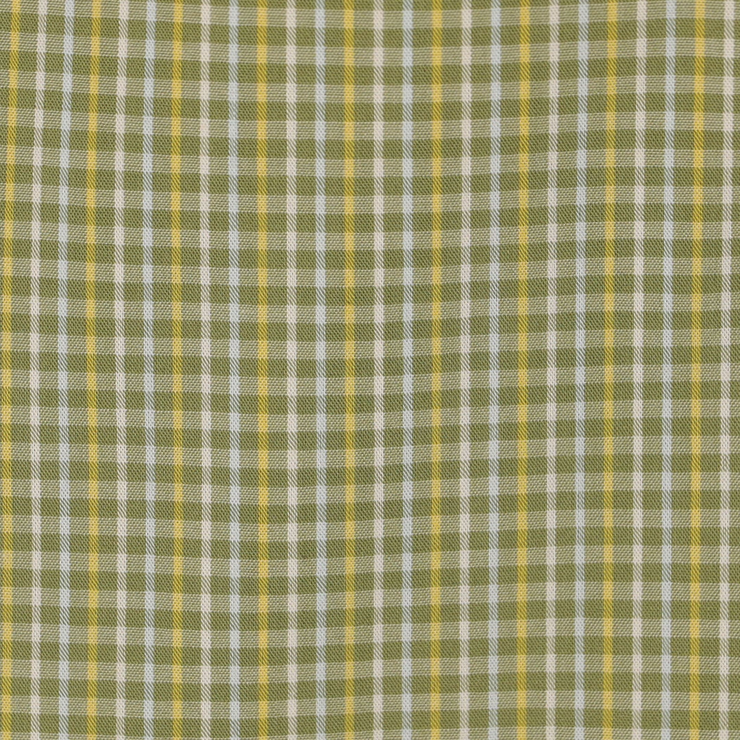 Men's T/C Poplin Short Sleeve Work Shirt