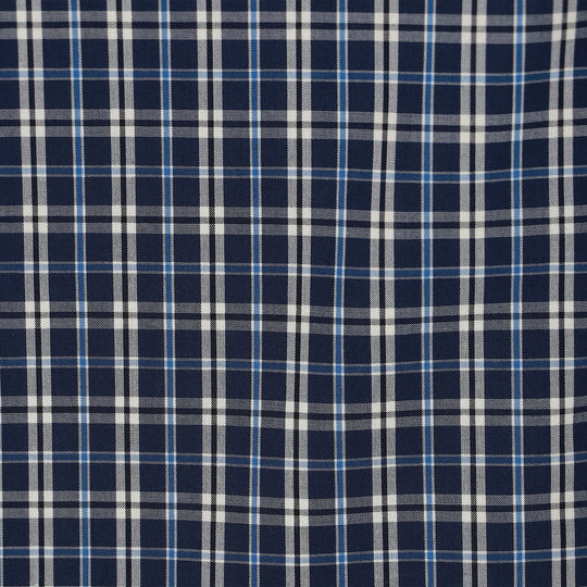 Men's T/C Poplin Short Sleeve Work Shirt