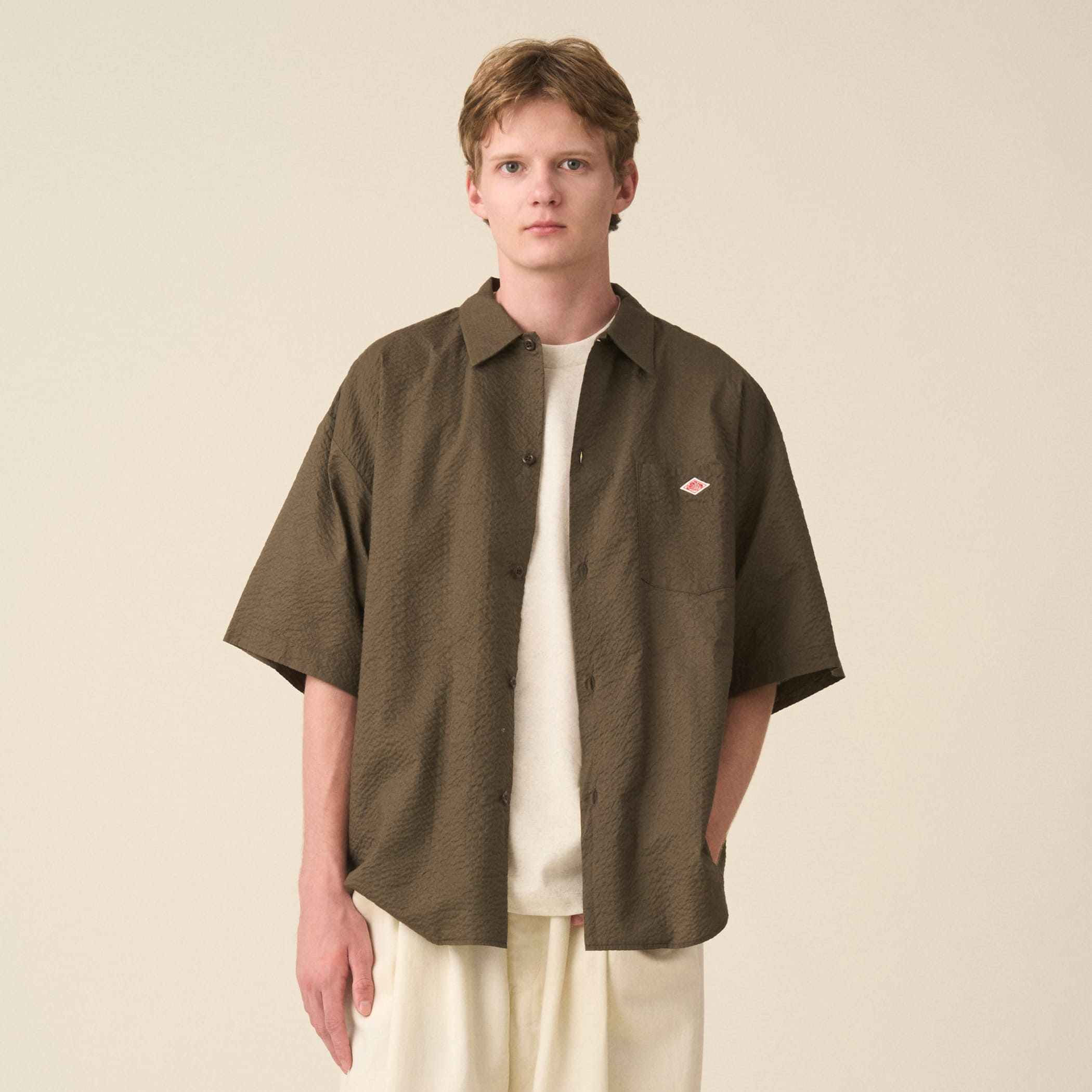DANTON　44 MEN | DANTON OFFICIAL WEBSITE