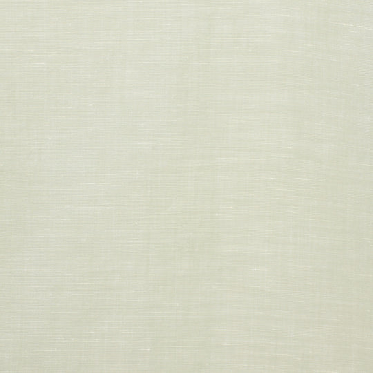 Men's Cotton Linen Slub Open-Collar Shirt
