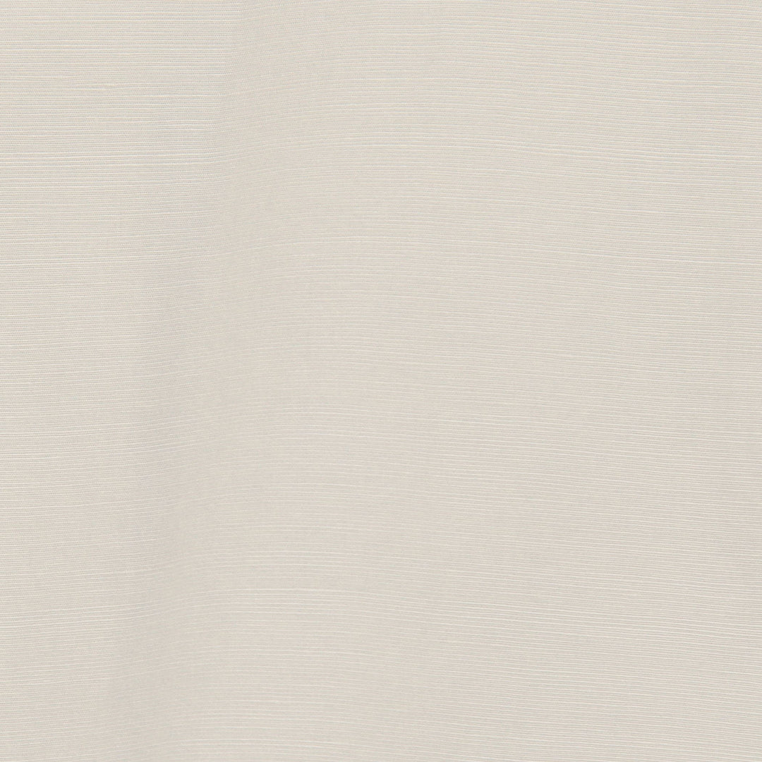 Men's Cotton Linen Slub Open-Collar Shirt