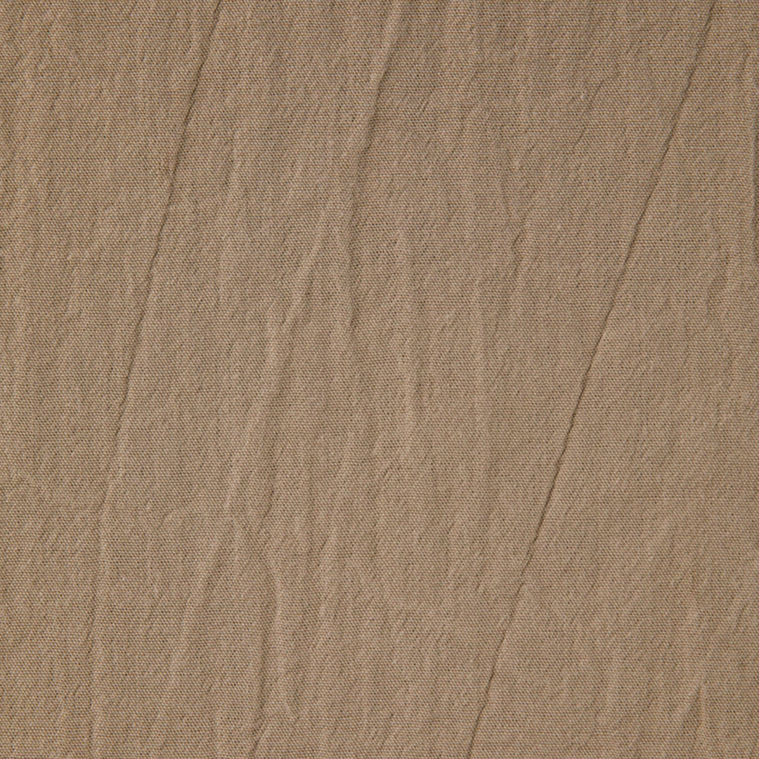 Men's Organic Cotton Washer Short Sleeve Coverall Shirt