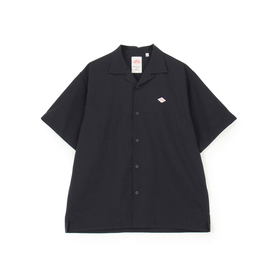 Store-Exclusive Men's DotAir® Open Collar Shirt