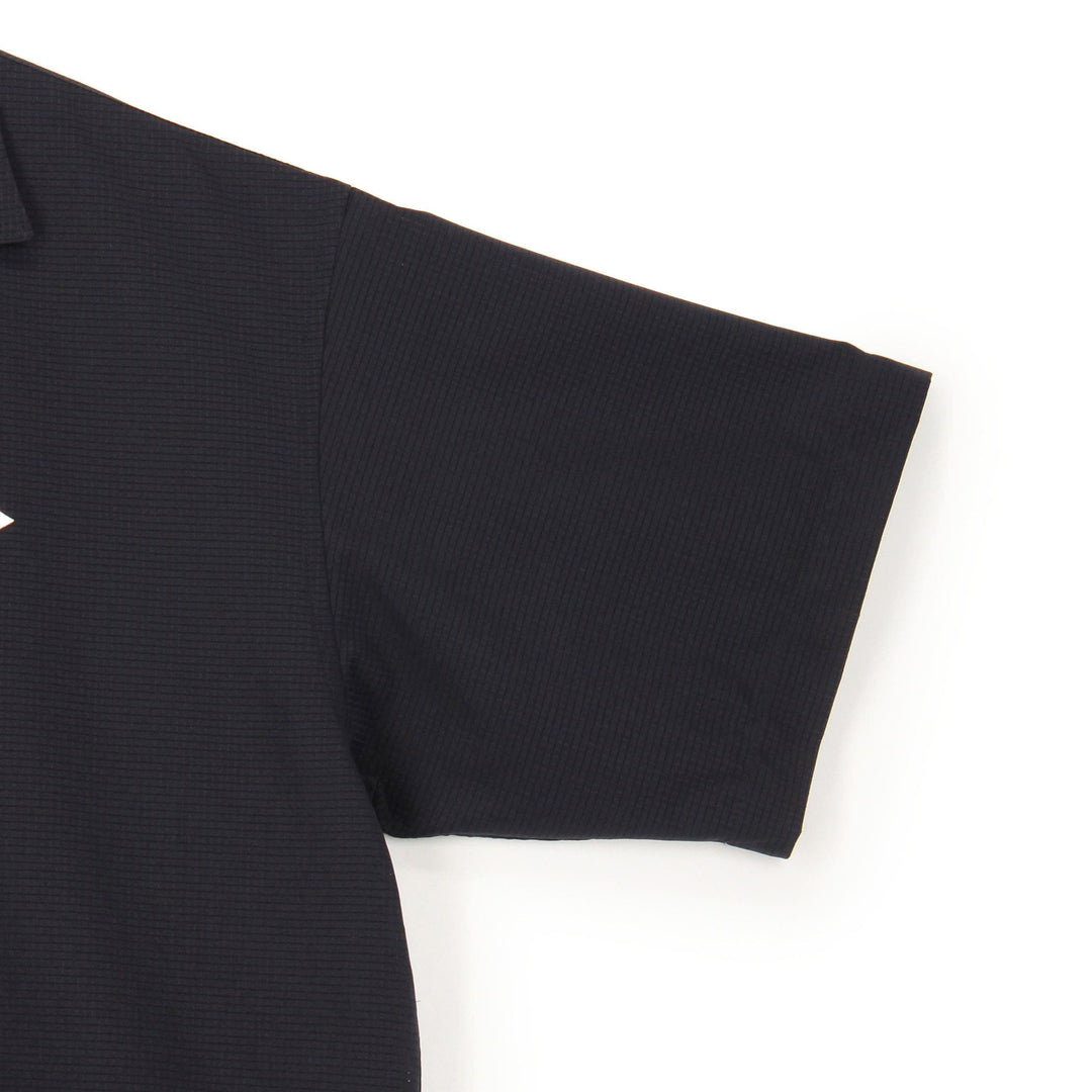 Store-Exclusive Men's DotAir® Open Collar Shirt