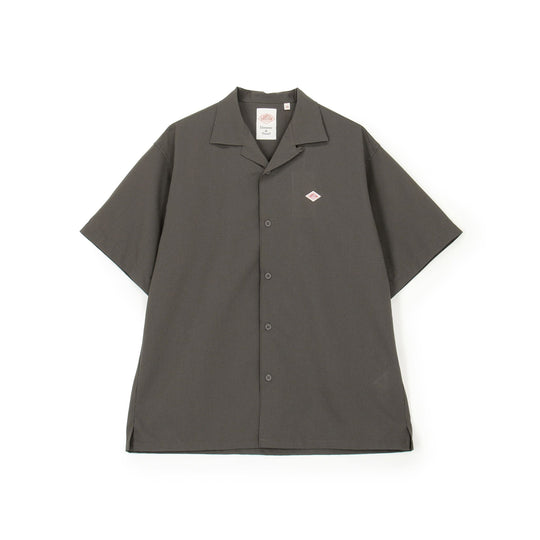 Store-Exclusive Men's DotAir® Open Collar Shirt
