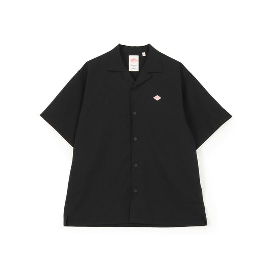 Store-Exclusive Men's DotAir® Open Collar Shirt