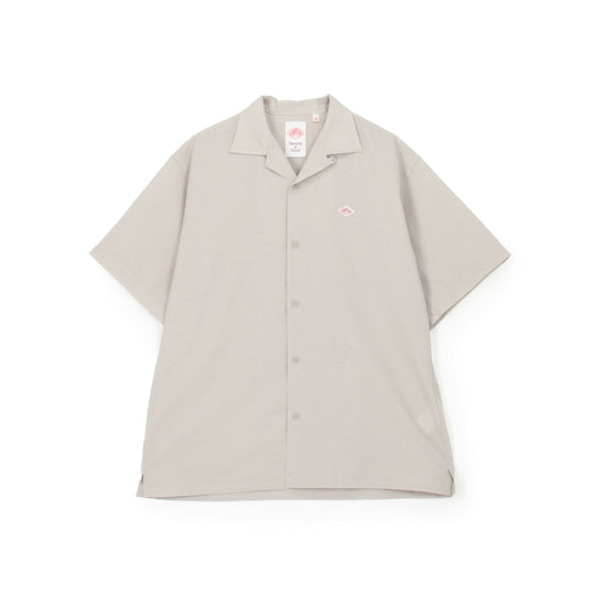 Store-Exclusive Men's DotAir® Open Collar Shirt