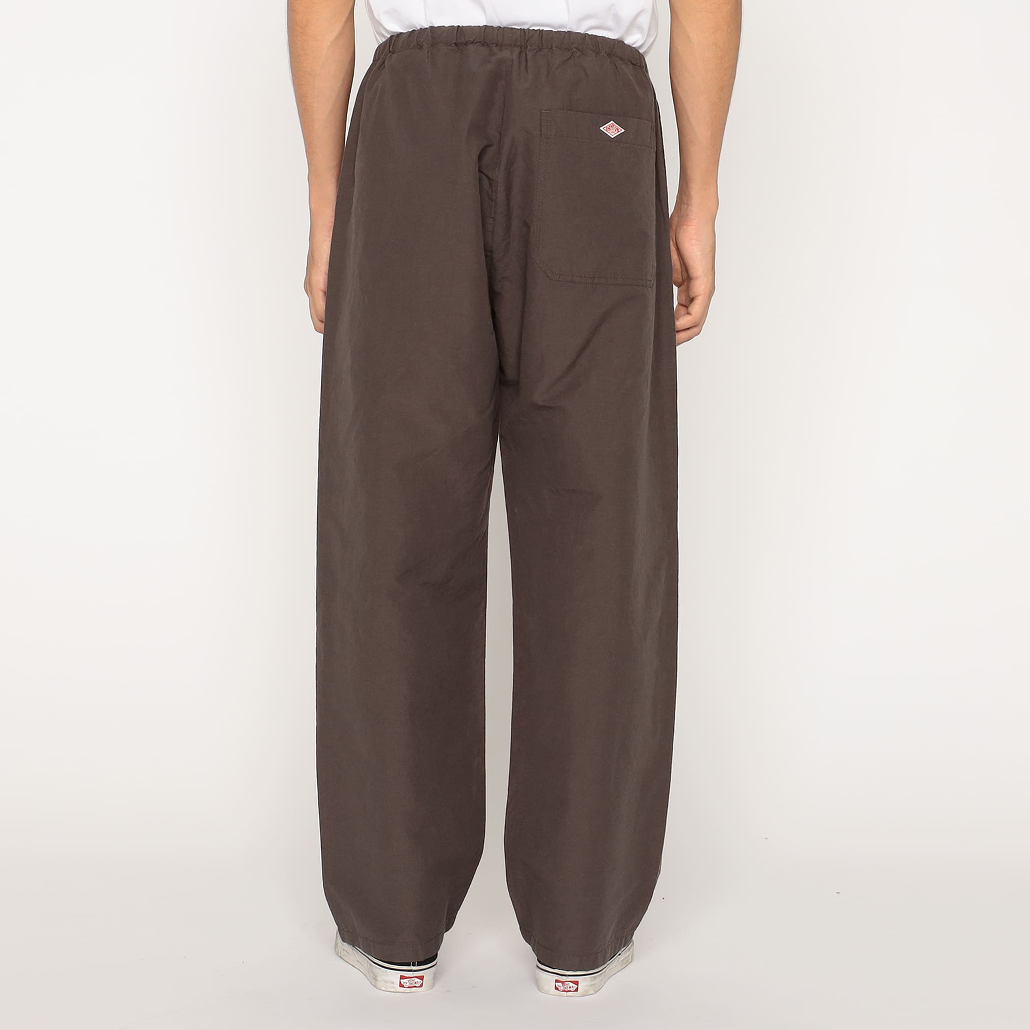 DANTON Men's Cotton Linen Weather Easy Pants
