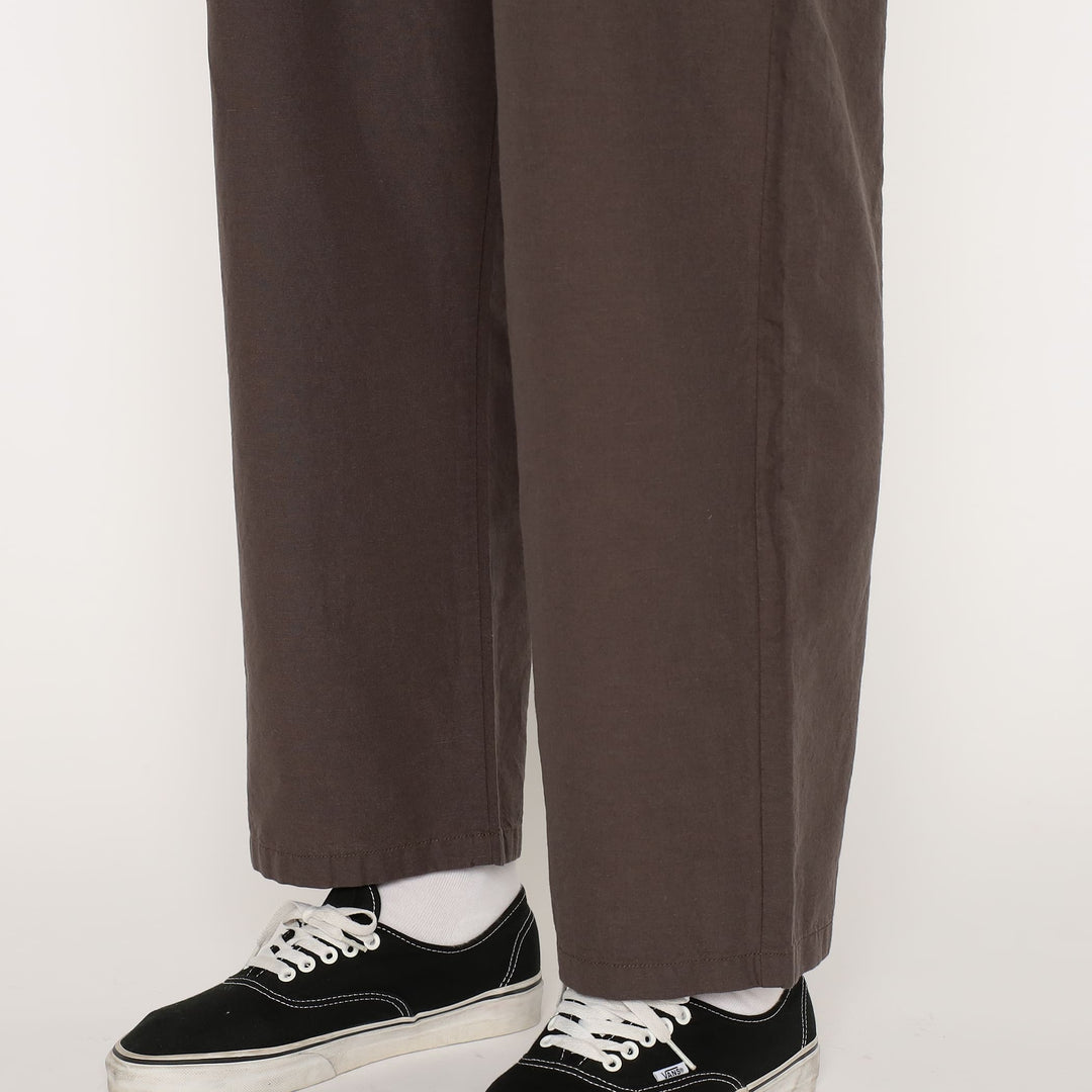 Men's Cotton Linen Weather Easy Pants