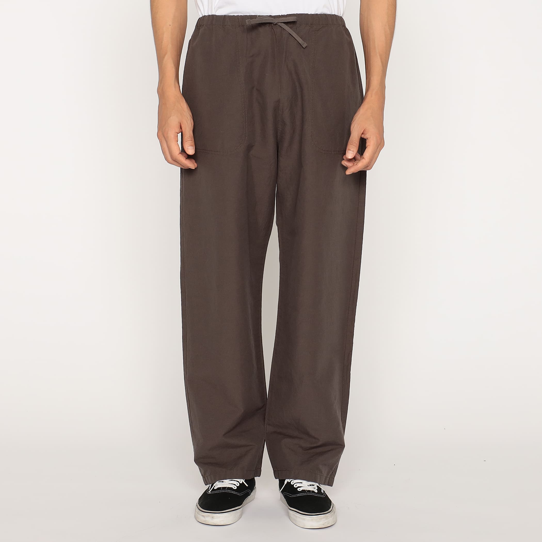 DANTON Men's Cotton Linen Weather Easy Pants