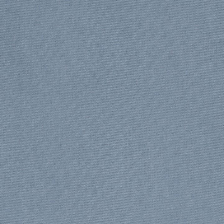 Men's Color Denim Belted Easy Pants