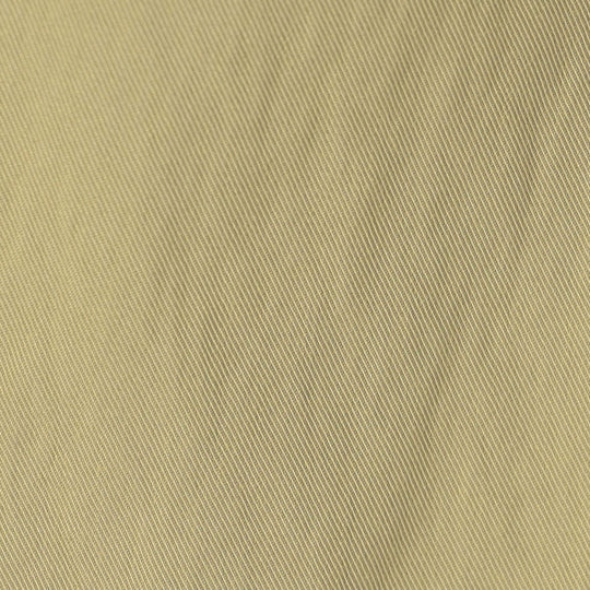 Men's C/N Twill Double Pleated Easy Pants