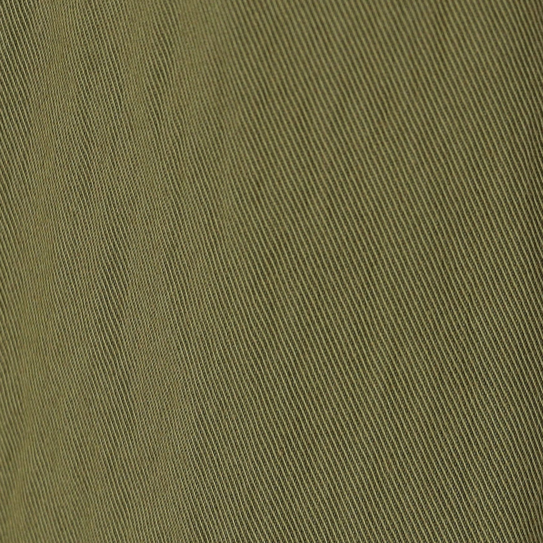 Men's C/N Twill Double Pleated Easy Pants