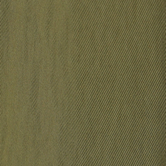 Men's C/N Twill Double Pleated Easy Pants