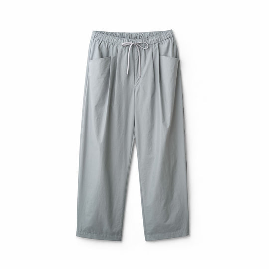 Men's Stunner Nylon 2tuck Easy Pants