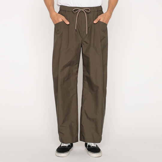 Men's Stunner Nylon 2tuck Easy Pants