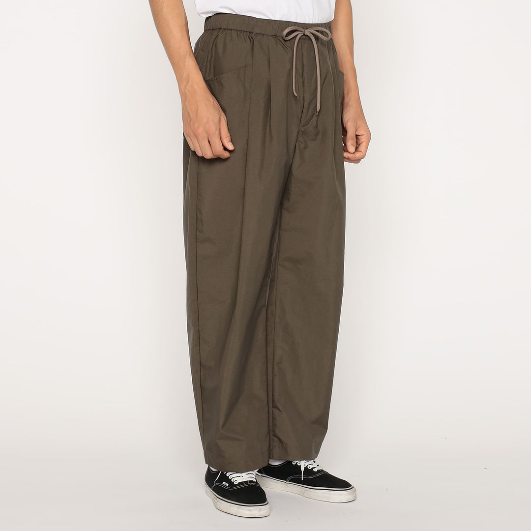 Men's Stunner Nylon 2tuck Easy Pants