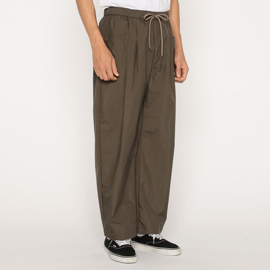 Men's Stunner Nylon 2tuck Easy Pants