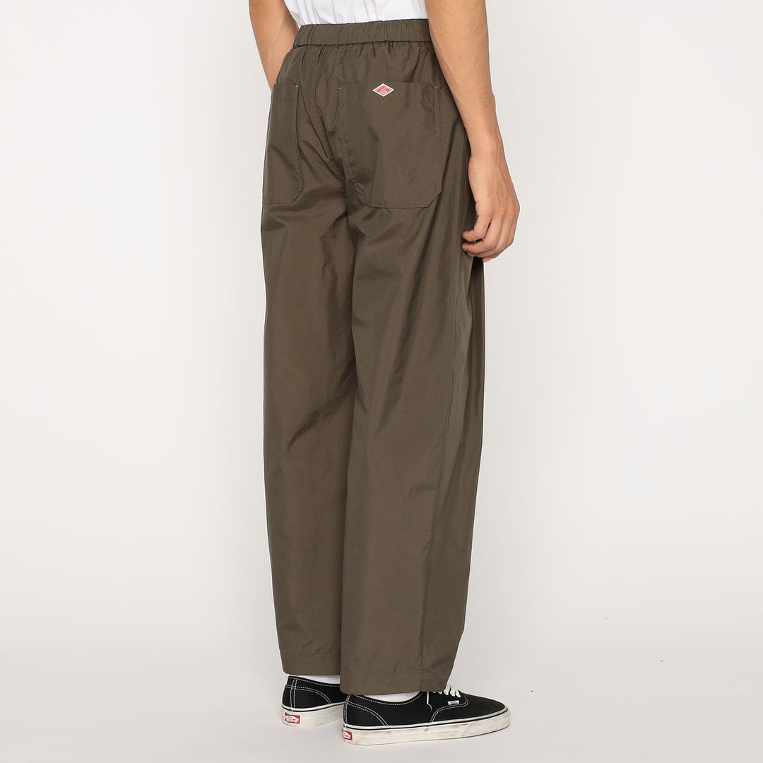 Men's Stunner Nylon 2tuck Easy Pants